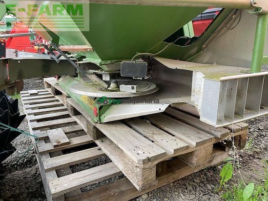 Esparcidor - Amazone - za-m ultra profis hydro