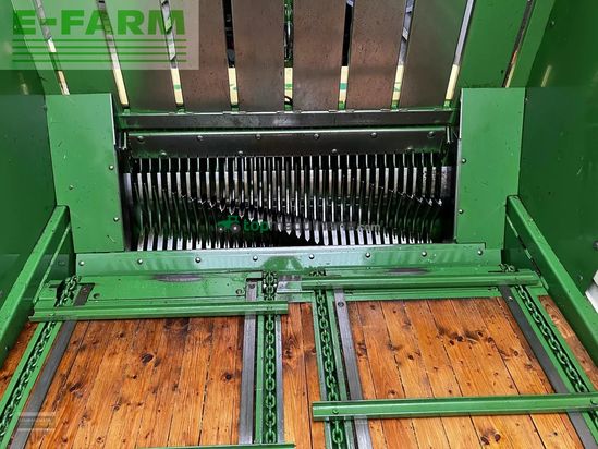 Remolqu agrícola - Krone - krone ax 280 gl