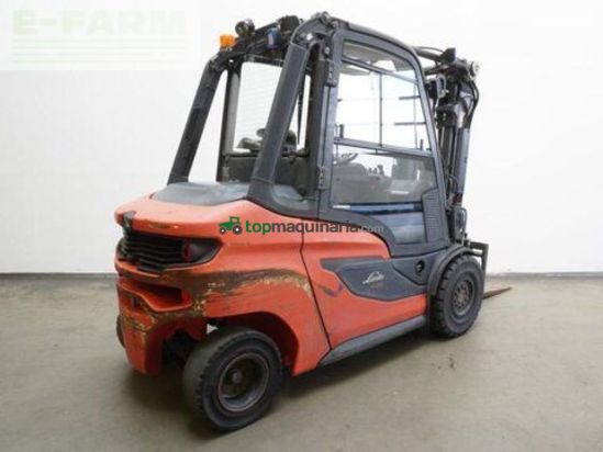 Elevadora - Linde - h 35 d 1202