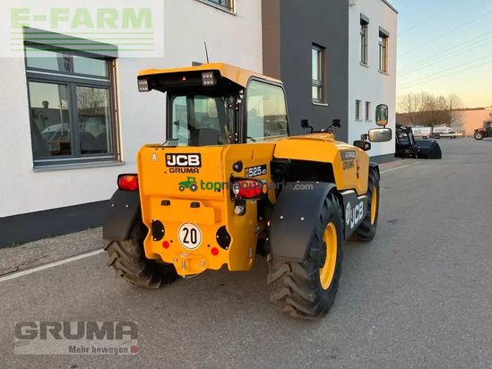 Telescopica - JCB - 525 - 60 agri plus