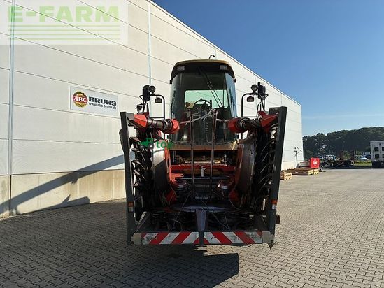 Cosechadora de Cereal - New Holland - fx 300