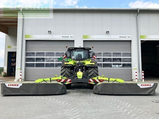 Cortacésped manual - Claas - disco 9300 trend