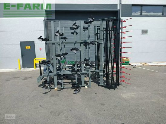 Cultivador -  - leichtgrubber neptun 5m