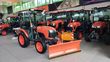 Tractor agrícola - Kubota - b2-231 h cab winterdienstpaket