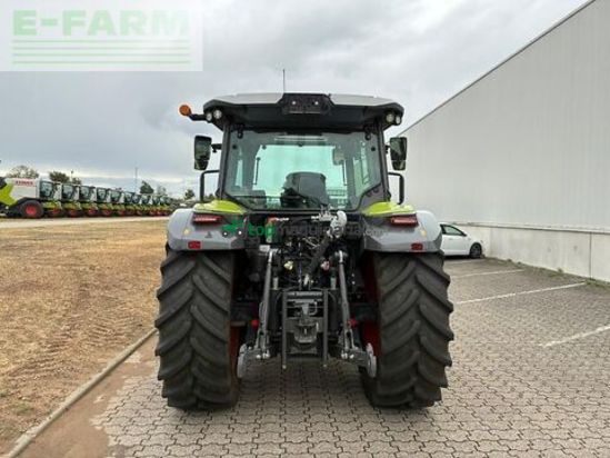 Tractor agrícola - Claas - axos 3.105