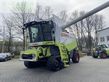 Cosechadora de Cereal - Claas - lexion 570 tt mit v900+tw