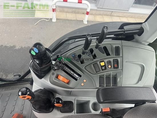 Tractor agrícola - Deutz-Fahr - 5080 d claas atos 220 c