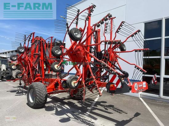 Rastrillo - Kuhn - ga 13131