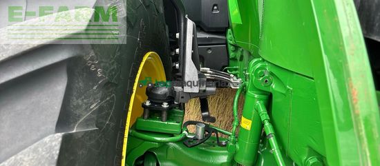 Tractor agrícola - John Deere - 7R 290