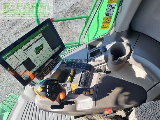 Cosechadora de Cereal - John Deere - s790 my24 prod 30