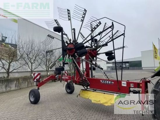 Rastrillo - Fella - ts 880