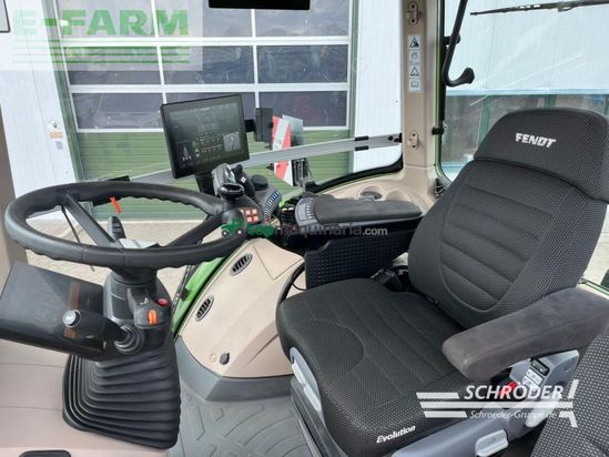 Tractor agrícola - Fendt - 936 vario gen7 profi plus ProfiPlus