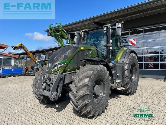 Tractor agrícola - Valtra - q305 1a9