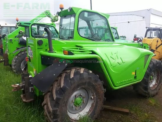 Telescopica - Merlo - p 34.7 top