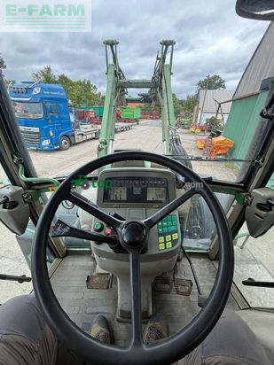 Tractor agrícola - Fendt - vario 818 tms mit frontlader