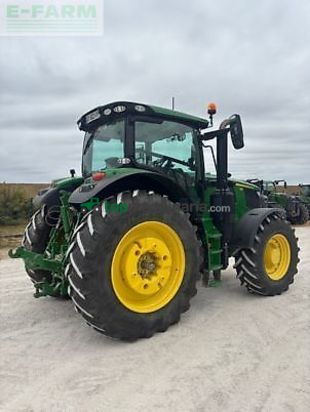 Tractor agrícola - John Deere - 6r195