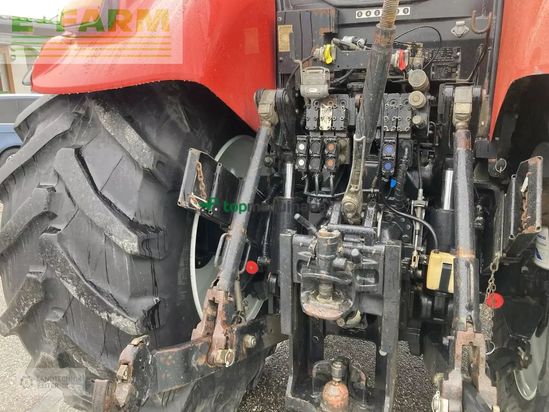 Tractor agrícola - Steyr - 6185 cvt profi