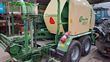 Empacadora gigant - Krone - comprima cv 150 xc