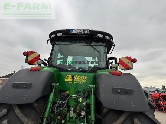 Tractor agrícola - John Deere - 8370r