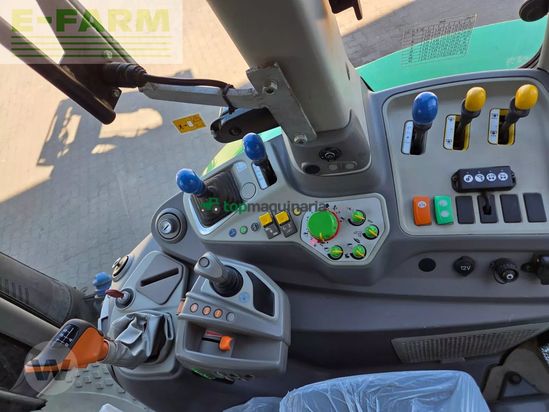 Tractor agrícola - Deutz-Fahr - agrotron 6165 power shift