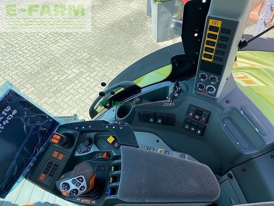 Tractor agrícola - Claas - axion 810 cmatic -sonderpreis!- CMATIC