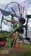 Rastrillo - Claas - liner 1700 twin