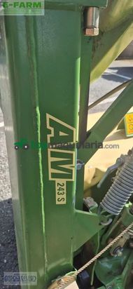 Cortacésped manual - Krone - am 243 s easy cut