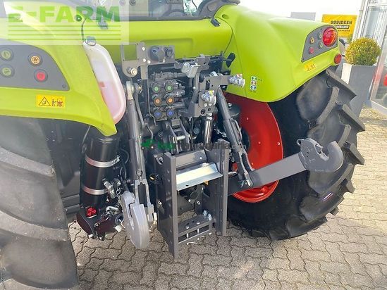 Tractor agrícola - Claas - arion 420 stage v advanced
