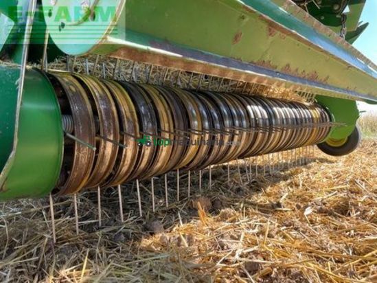 Empacadora gigant - John Deere - 990