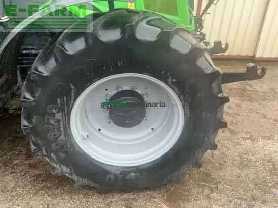 Tractor agrícola - Deutz-Fahr - agrot.6165rcs