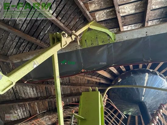 Rastrillo - Claas - liner 1750