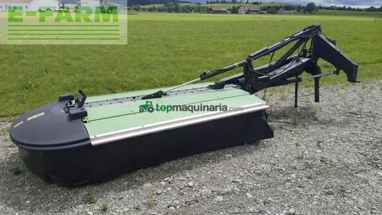 Cortacésped manual - Deutz-Fahr - km 4.29