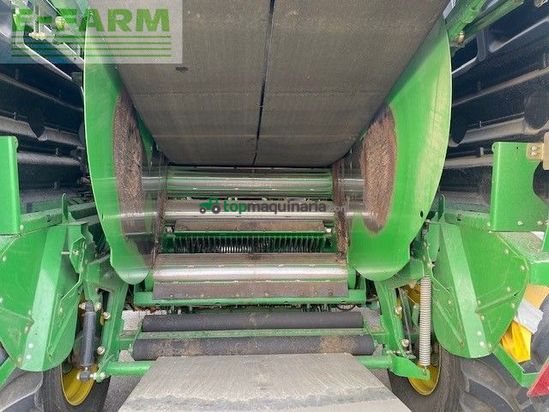Empacadora gigant - John Deere - 960