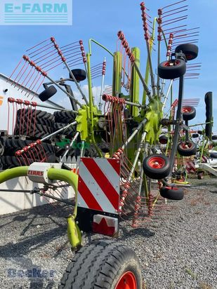 Rastrillo - Claas - liner 2900