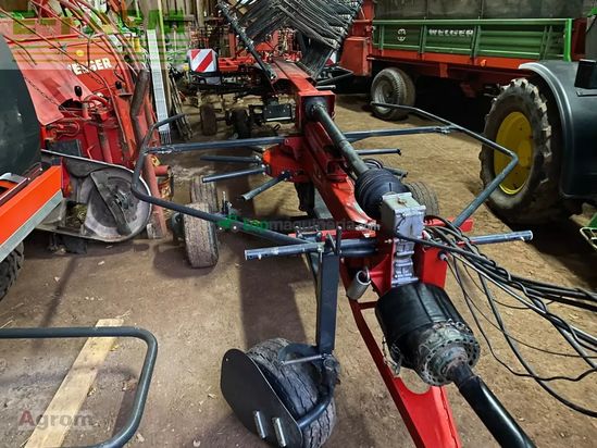 Rastrillo - Vicon - andex 714 t evo