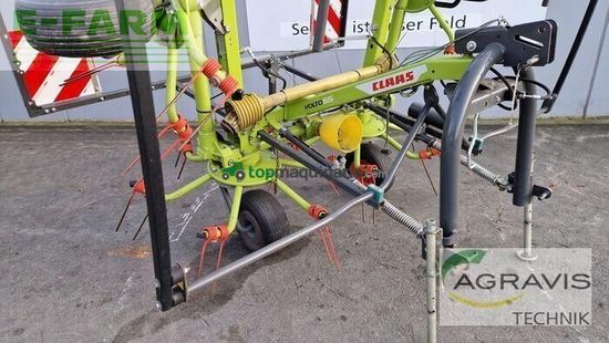 Henificador - Claas - volto 65