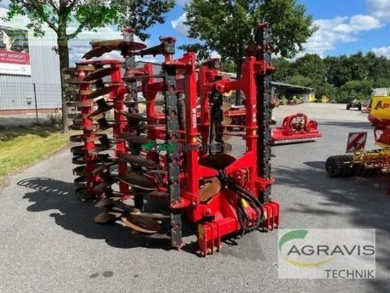 Grada de disco -  - scheibenegge