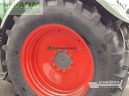 Tractor agrícola - Fendt - 724 s4 profi plus