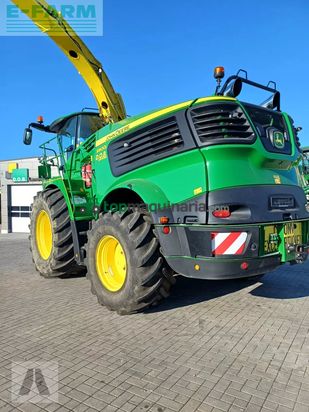 Cosechadora de Cereal - John Deere - 9900 i