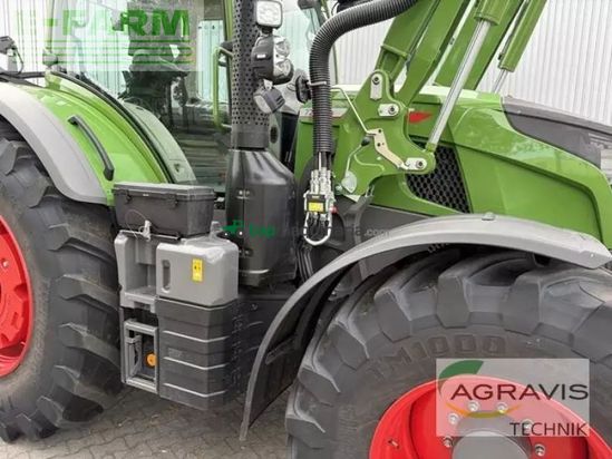 Tractor agrícola - Fendt - 728 vario gen-7 profi+ setting2