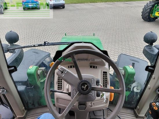 Tractor agrícola - John Deere - 6120m
