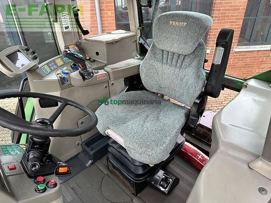 Tractor agrícola - Fendt - 926 vario motor/triebsatz gemacht!