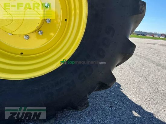 Tractor agrícola - John Deere - 6r185 garantie 03/2028