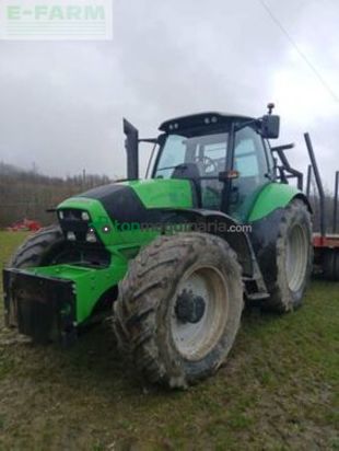 Tractor agrícola - Deutz-Fahr - m 650