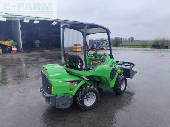 Telescopica - Avant - 528 optidrive