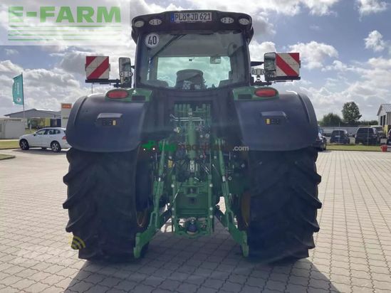 Tractor agrícola - John Deere - 6r215