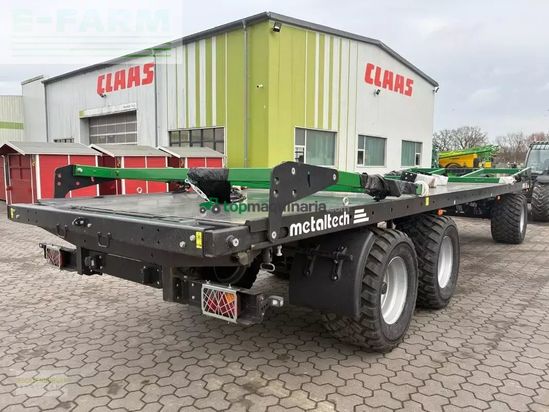 Remolqu agrícola -  - pb 16/2