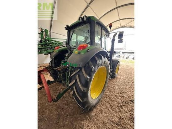 Tractor agrícola - John Deere - 6115m