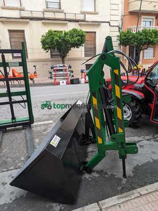 Pala trasera para tractor JH APEROS