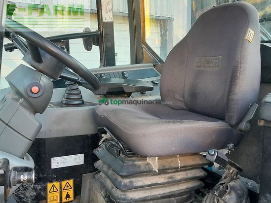 Telescopica - JCB - tm 220